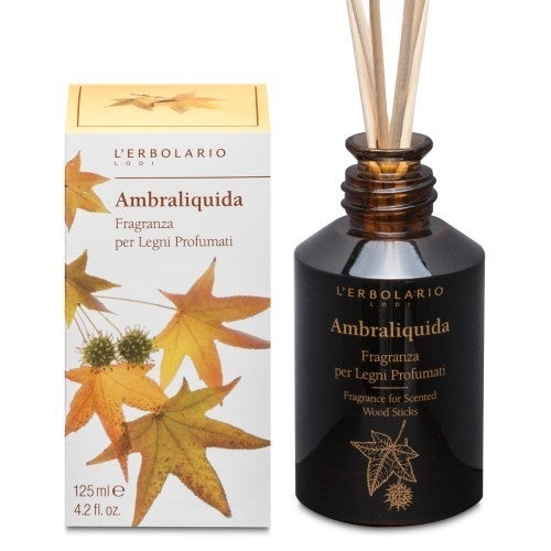 lerbolario ambraliquida raumduft 125ml 2
