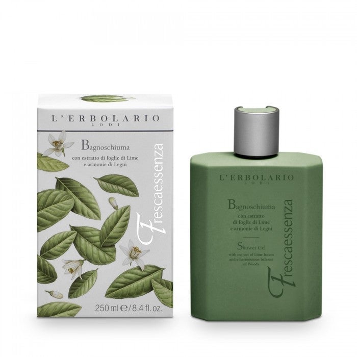 lerbolario frescaessenza bad und duschgel