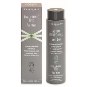 HYALURONSÄURE FÜR IHN - Dusch-Shampoo