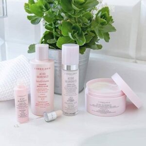 HYALURONSÄURE Gesichtscreme- normale & trockene Haut