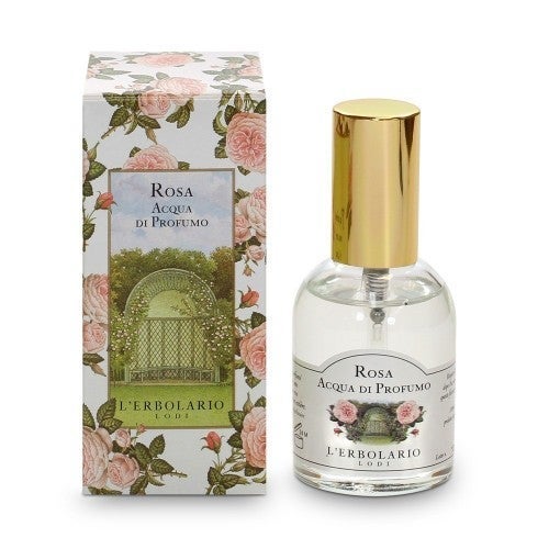 lerbolario rose eau de parfum 50ml 2