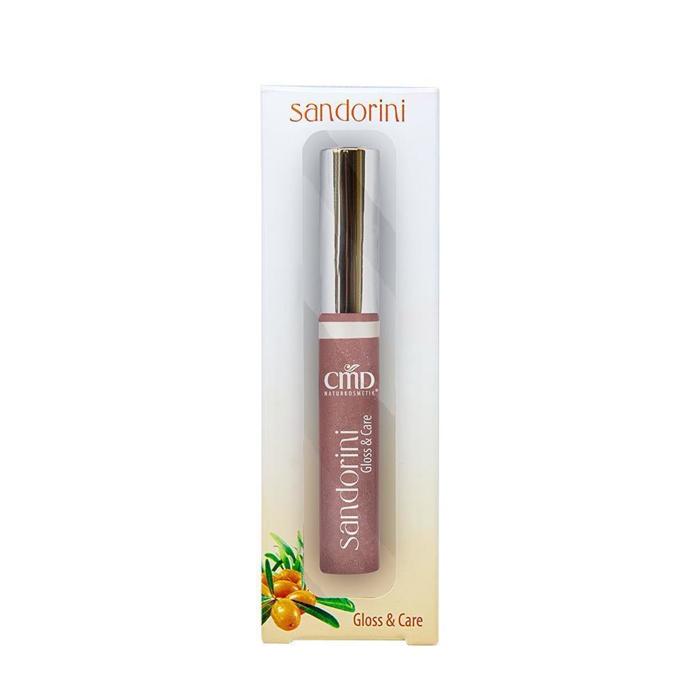 lipgloss shimmer sandorini