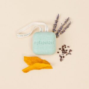 2-in-1: Shampoo & Shower Bar