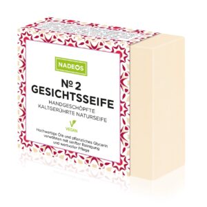 Naturseife Nr. 2 Gesichtsseife