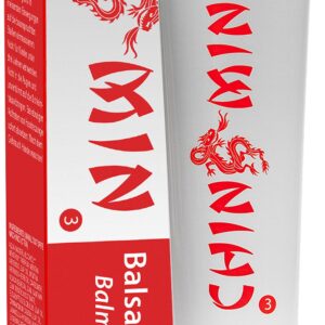 Chin Min Balsam Tube 50ml