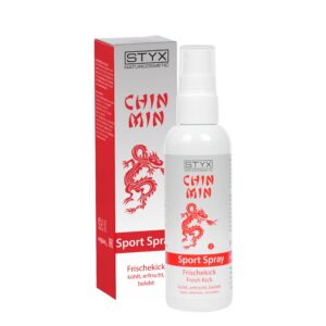 Chin Min Sport Spray 100ml