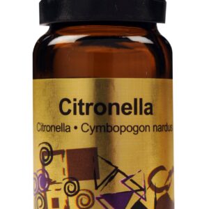 Citronella Öl