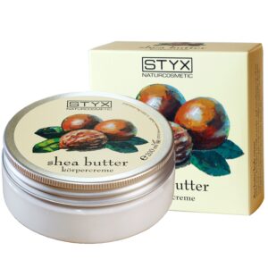 Shea Butter Körpercreme