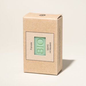 Bio Seife Zedernholz