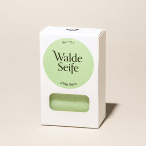 Aloe Vera Seife handgeschöpft