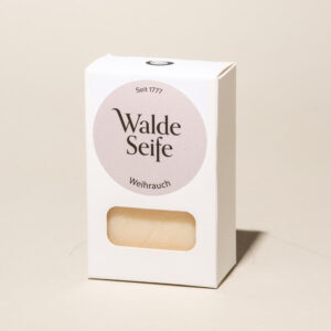 Weihrauch Seife handgeschöpft