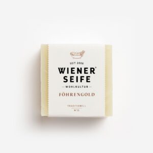 Föhrengold Seife N°15