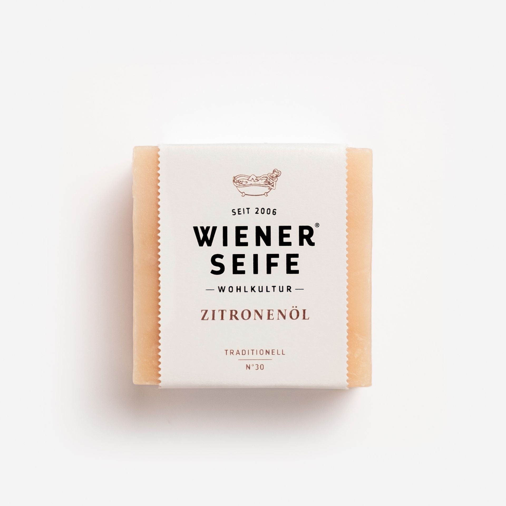 wiener seife no30 zitronenoel