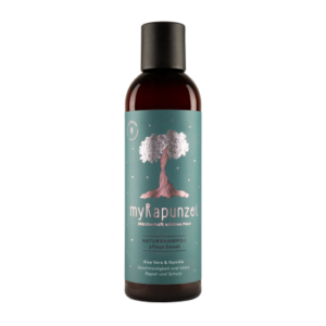 Pflege-Naturshampoo