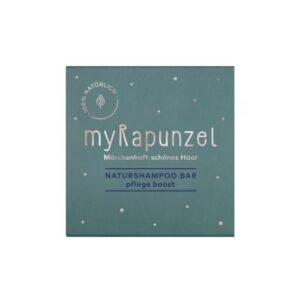 Naturshampoo Bar – Pflege Boost