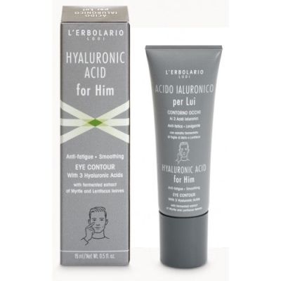 HYALURONSÄURE für IHN Augengel 1 HYALURONSÄURE für IHN Augengel