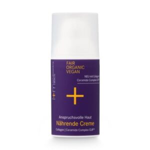 Nährende Creme für anspruchsvolle Haut