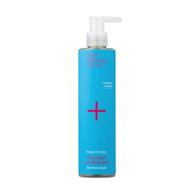 Freistil Sensitiv Duschgel und Shampoo 1 Freistil Sensitiv Duschgel und Shampoo