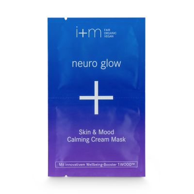 Special Care neuro glow Skin & Mood Calming Cream Mask 1 Special Care neuro glow Skin & Mood Calming Cream Mask