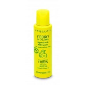 Calabrian Citron Bade-/Duschgel