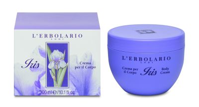 IRIS Körpercreme 1 IRIS Körpercreme