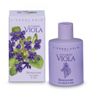 ACCORDO VIOLA Bad & Duschgel