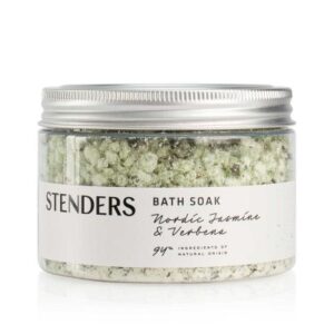 Badezusatz Nordischer Jasmin & Eisenkraut