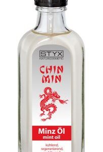 Chin Min Minz Öl 100ml