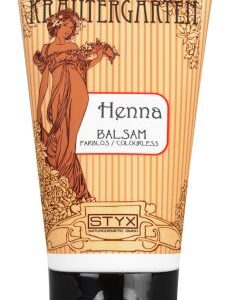 Henna Balsam farblos