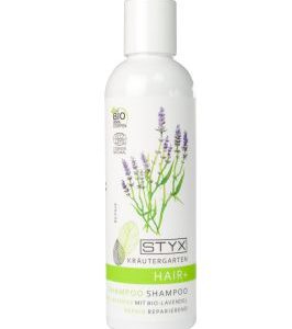 Kräutergarten Shampoo HAIR+ mit Bio Lavendel