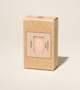 Bio Seife Rose