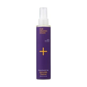 Gel to Milk Cleanser für anspruchsvolle Haut