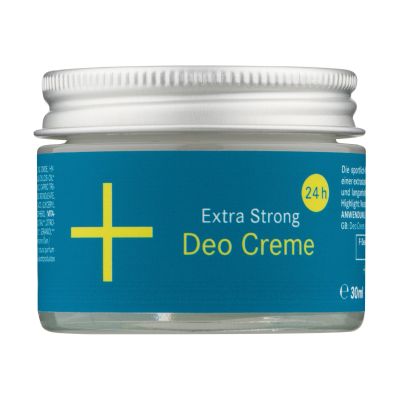 Extra Strong Deo Creme 1 Extra Strong Deo Creme