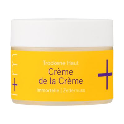 Crème de la Crème Cream für trockene Haut 1 Crème de la Crème Cream für trockene Haut