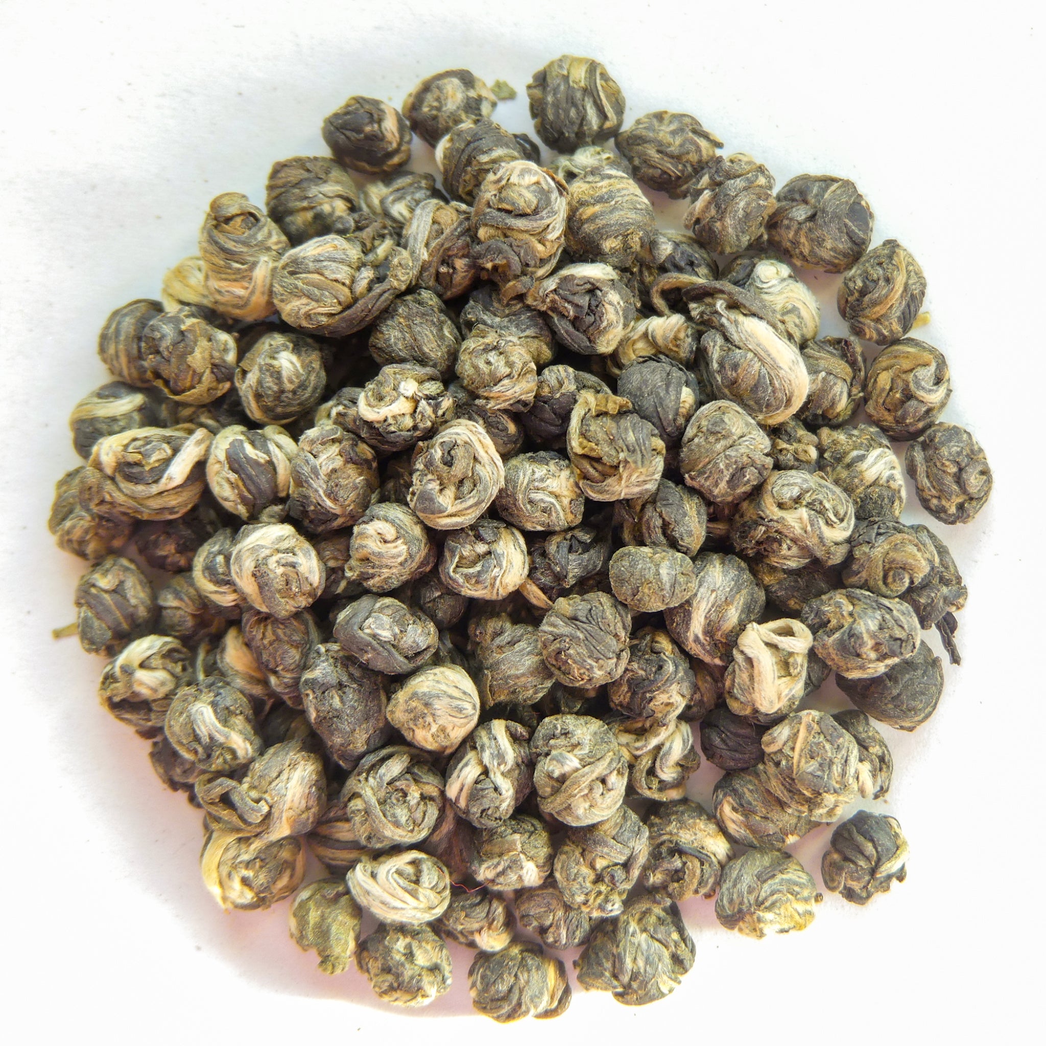 Jasmine Pearls 1 Jasmine Pearls