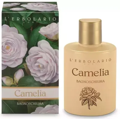 CAMELIA Bade-/Duschgel 1 CAMELIA Bade-/Duschgel
