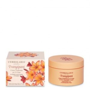 FRANGIPANI Körpercreme