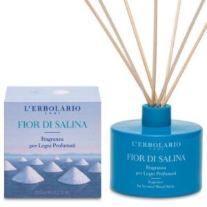 FIOR DI SALINA Raumduft mit Holzstäbchen