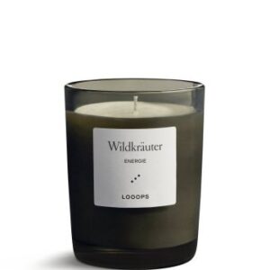 Duftkerze Wildkräuter (kräuterfrisch mit Salbei)