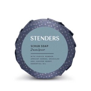 Peeling-Seife für Männer