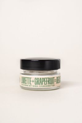 Deocreme Limette Grapefruit 1 Deocreme Limette Grapefruit