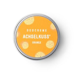 Deocreme Mini Orange