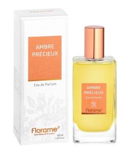 Ambre Précieux Eau de Parfum (Kostbare Ambra)