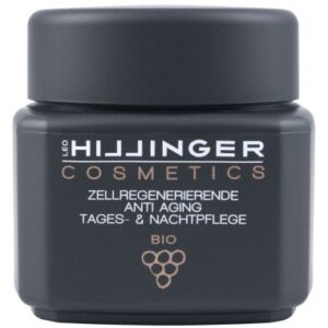 Zellregenerierende Anti Aging Tages- & Nachtpflege