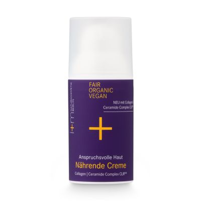 Nährende Creme für anspruchsvolle Haut 1 Nährende Creme für anspruchsvolle Haut