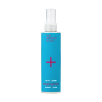 Freistil Sensitiv Reinigungsmilch 1 Freistil Sensitiv Reinigungsmilch