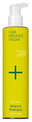 Hair Care Balance Shampoo Wilde Kräuter für schnell fettendes / zu Schuppen neig. Haar 1 Hair Care Balance Shampoo Wilde Kräuter für schnell fettendes / zu Schuppen neig. Haar
