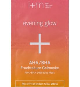 Special Care Evening Glow AHA/BHA Fruchtsäure Gelmaske