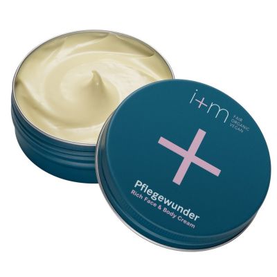 Special Care Pflegewunder Rich Face & Body Cream 1 Special Care Pflegewunder Rich Face & Body Cream