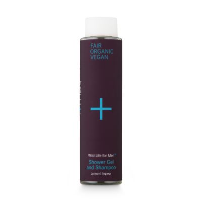 iplusm wild life shower gel